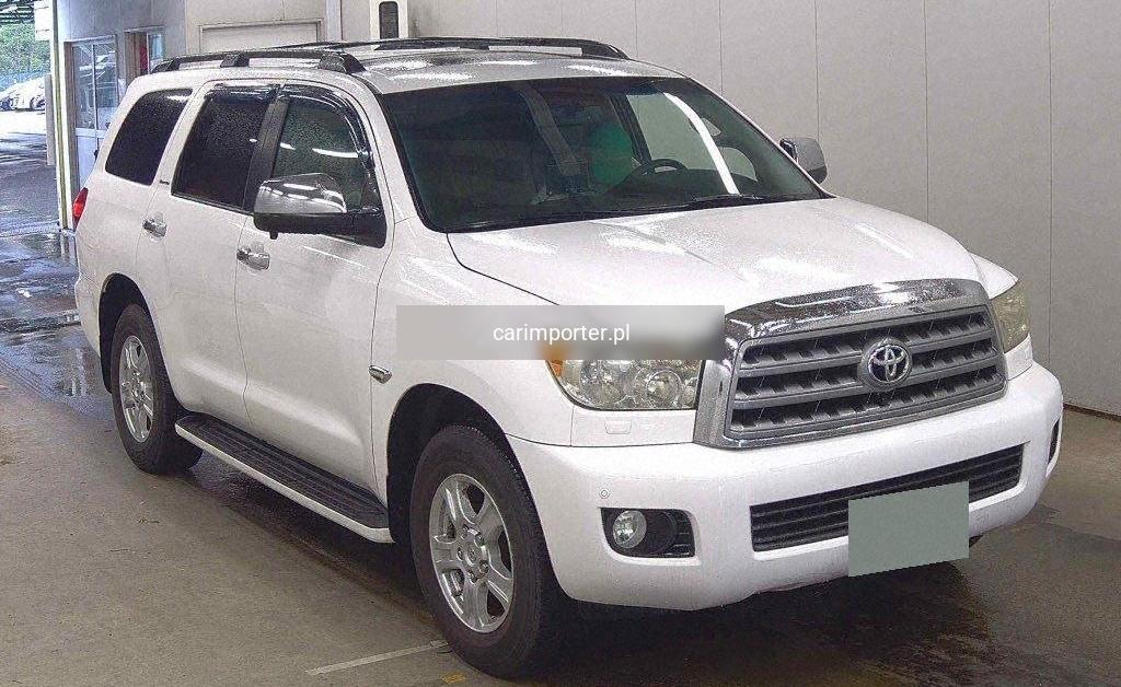 SEQUOIA 5D 4WD LIMITED