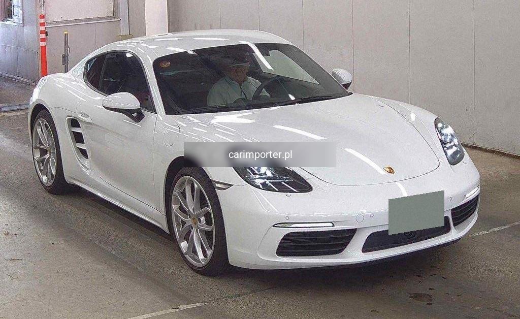 718 CAYMAN OTHERS