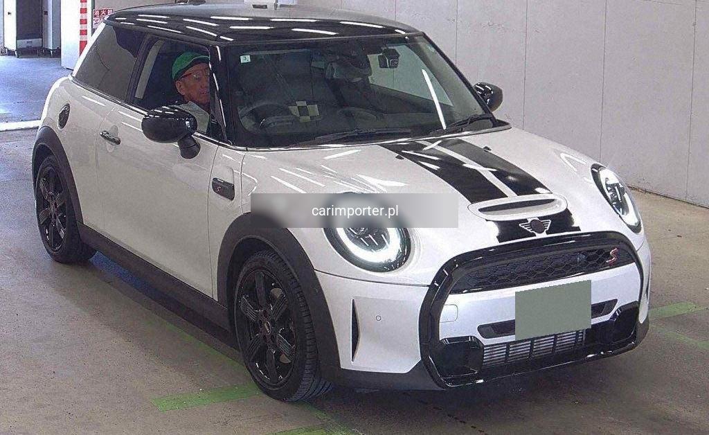 MINI 3D COOPER S