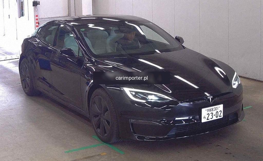 MODEL S 4WD