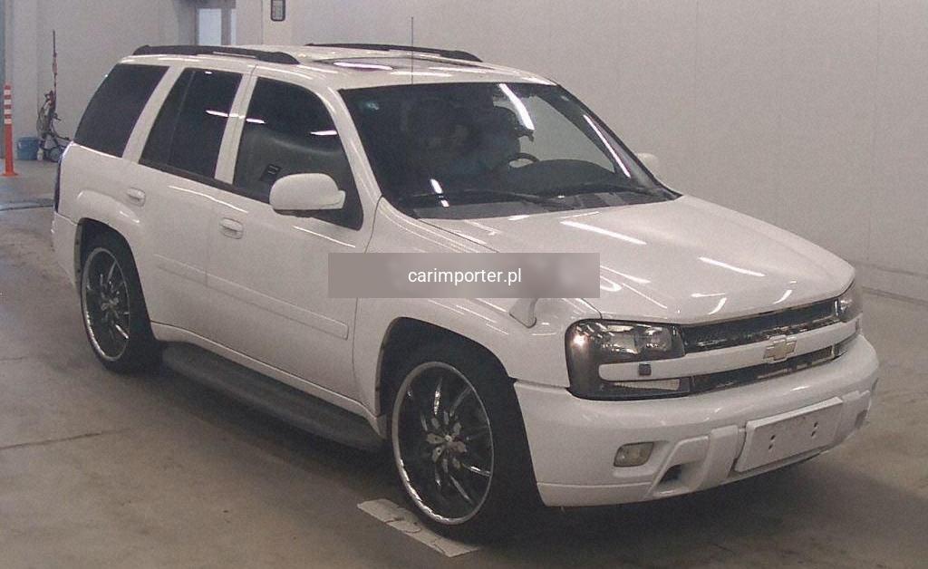 TRAILBLAZER 4WD