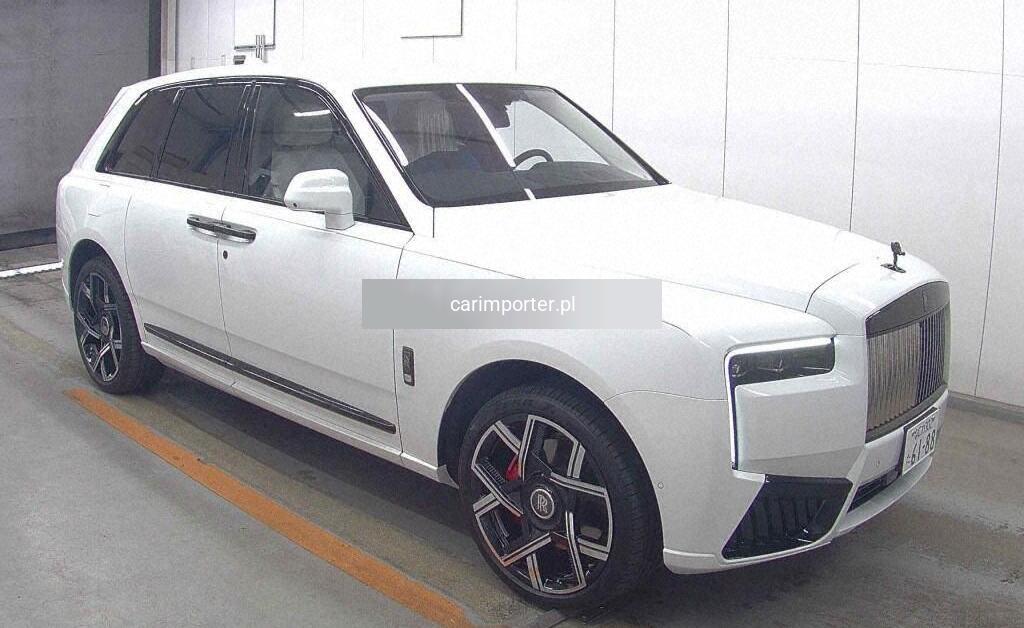 CULLINAN 4WD BLACK BADGE