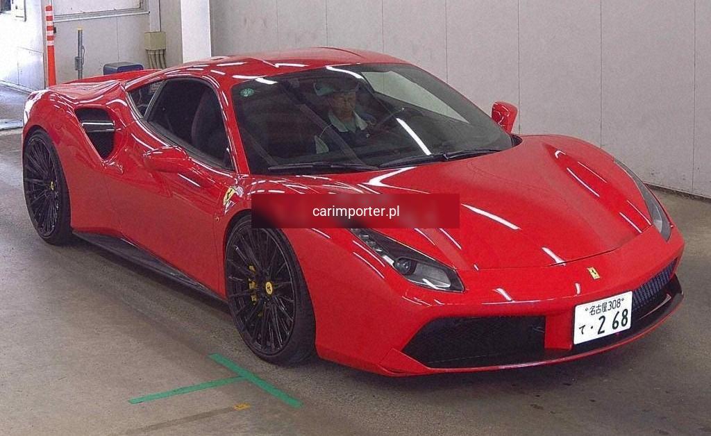 488 GTB BASE GRADE