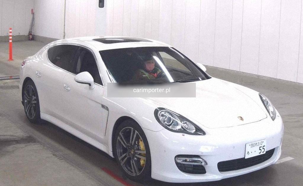 PANAMERA 5D OTHERS