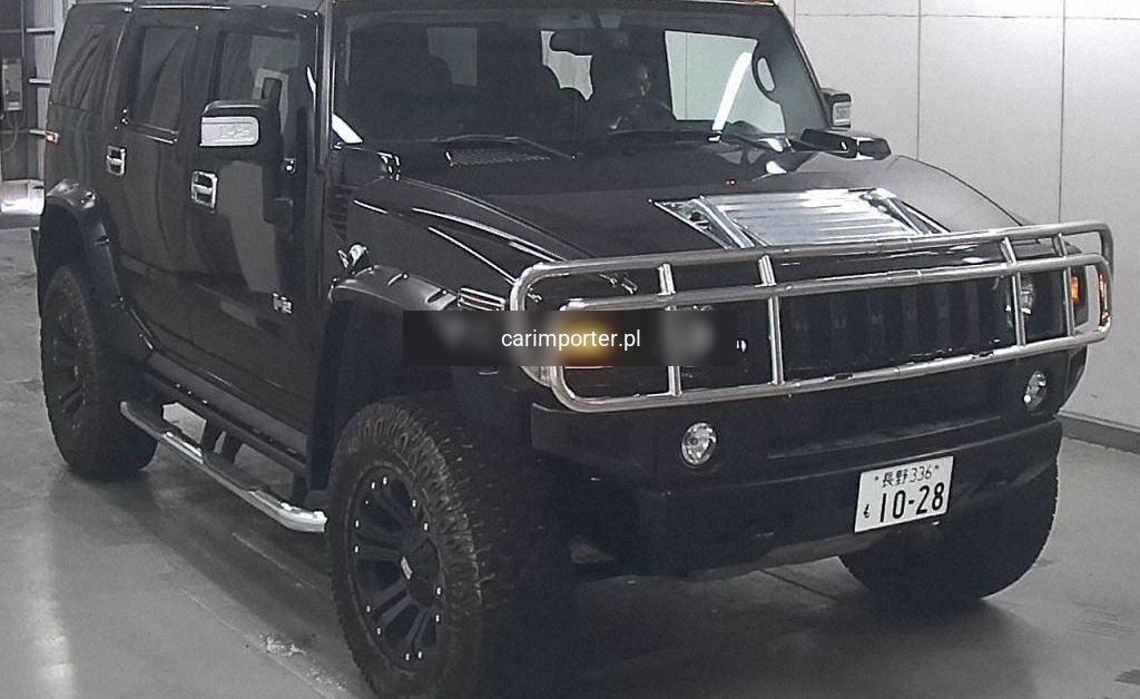 H2 5D 4WD