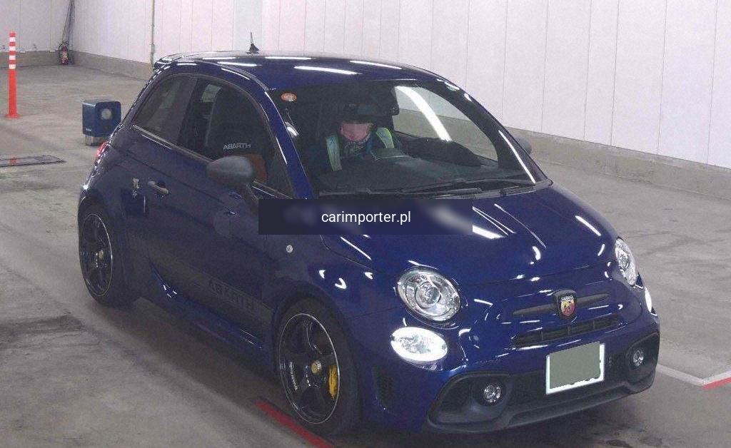 595 COMPETIZIONE