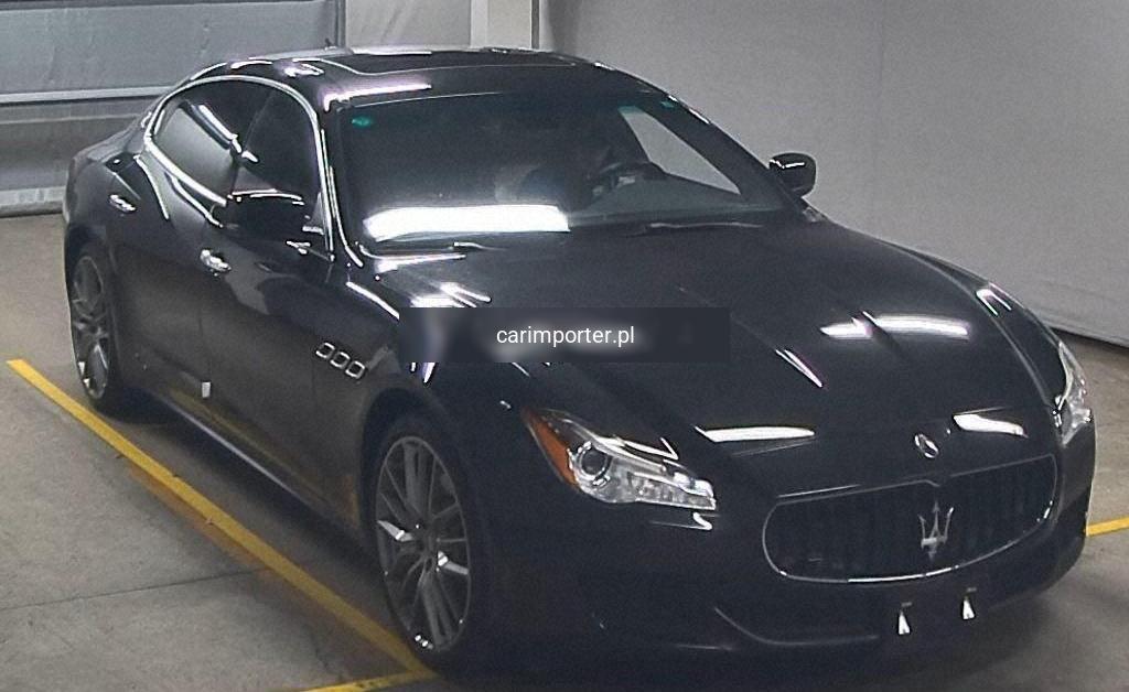 QUATTROPORTE S