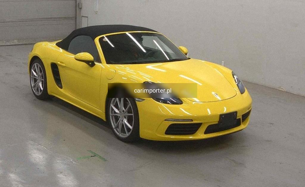 718 BOXSTER