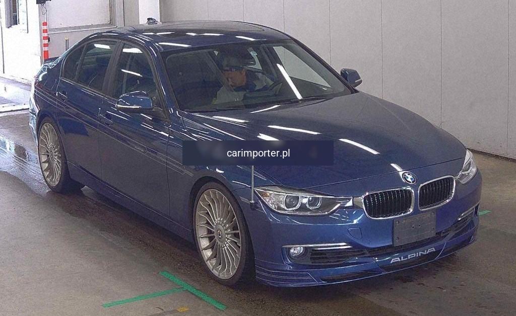 B3 4D BITURBO LIMOUSINE