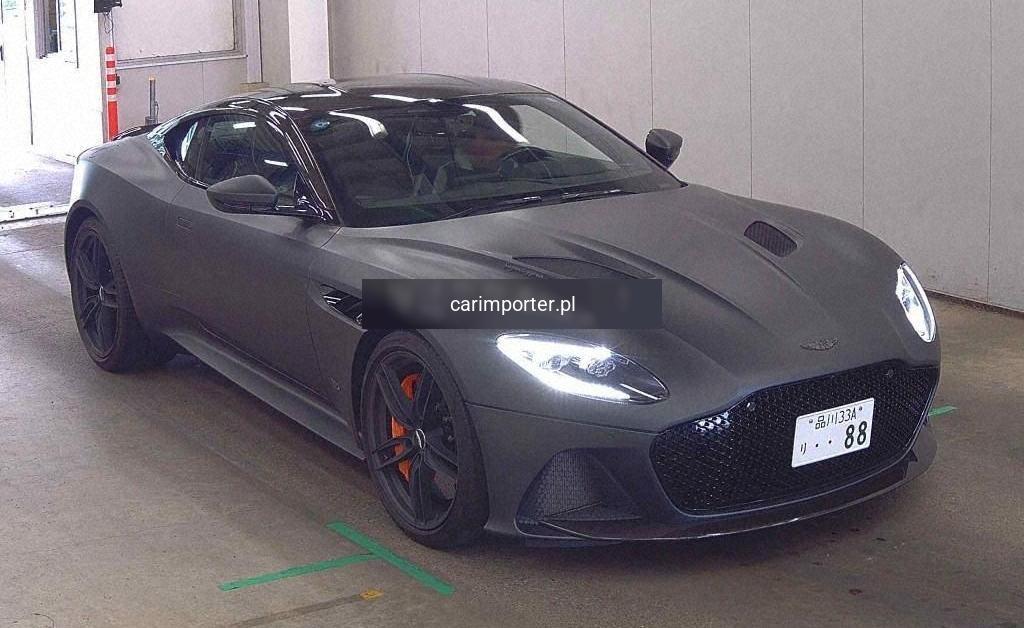DBS CP SUPER LEGGERA
