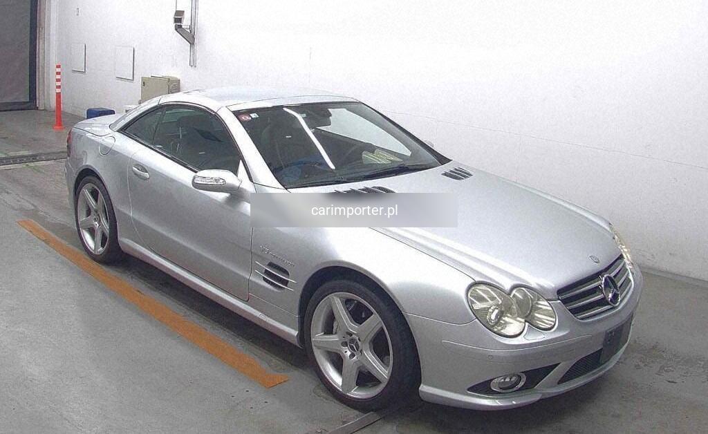 SL OP SL55 AMG