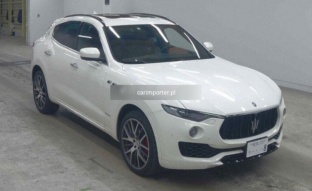 LEVANTE 4WD GRANSPORT