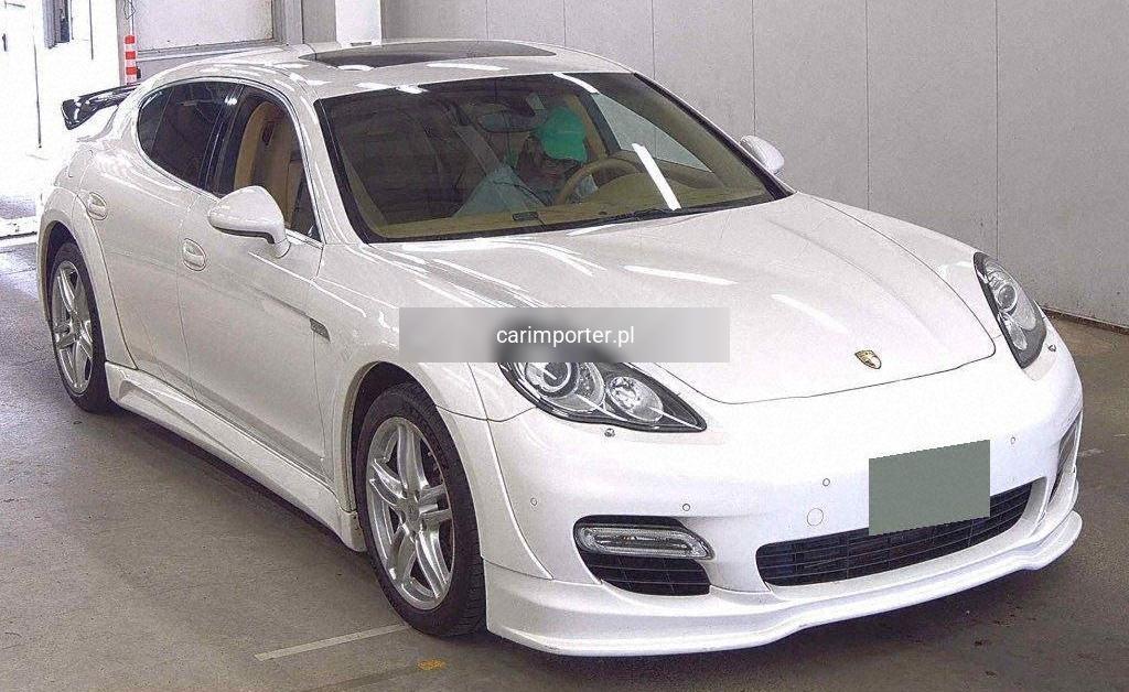 PANAMERA 5D OTHERS