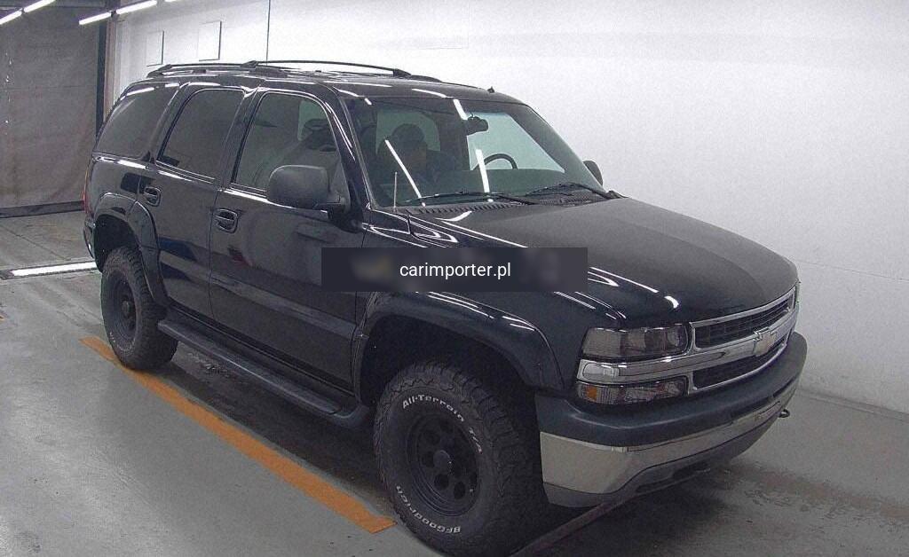 TAHOE 5D 4WD