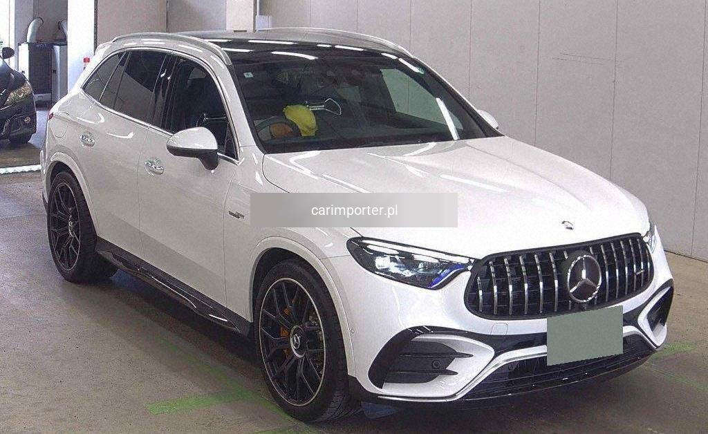 GLC 4WD GLC63 S E PERFORMANCE