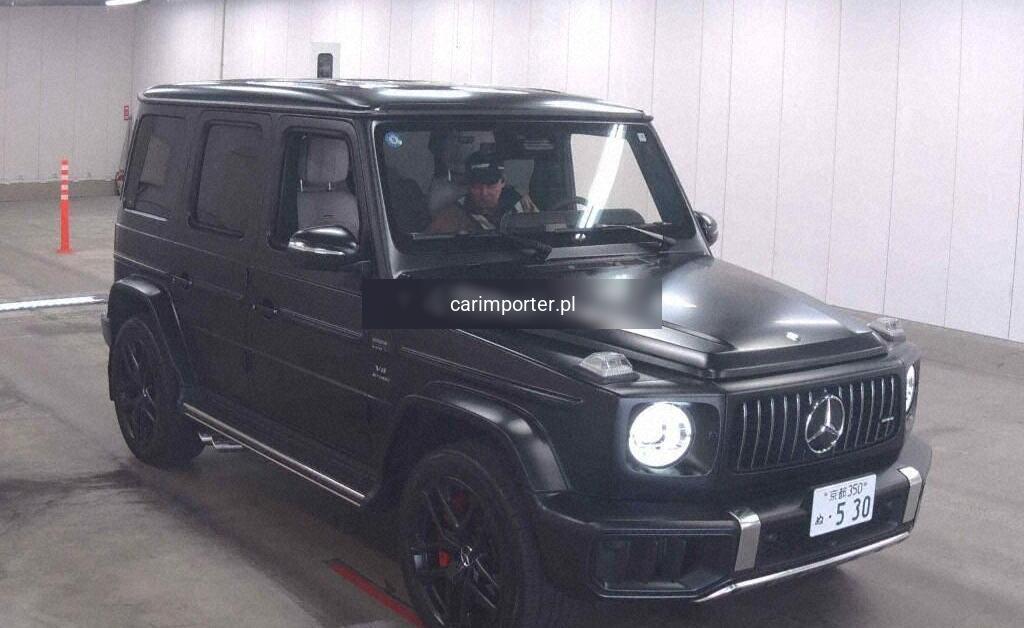 G-CLASS 4WD G63