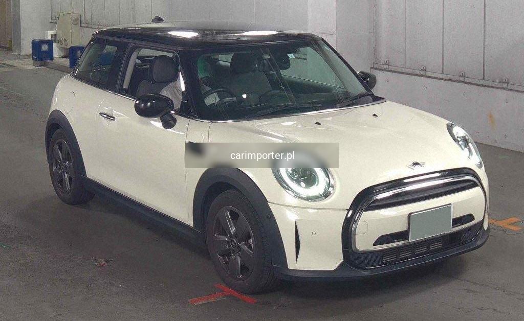 MINI 3D COOPER
