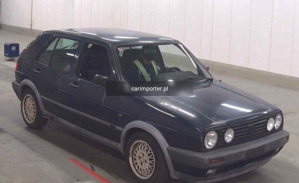 GOLF 5D GT SPECIAL VERSION