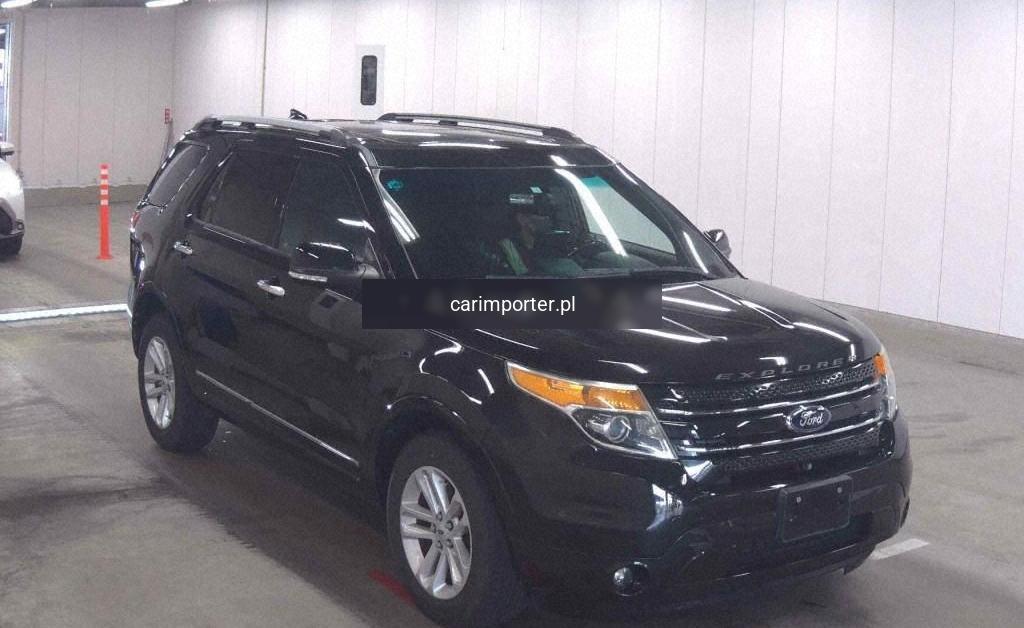 EXPLORER 5D 4WD LIMITED