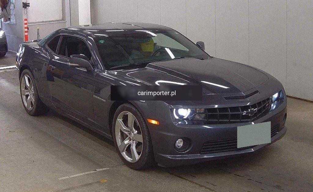 CAMARO CP SS RS
