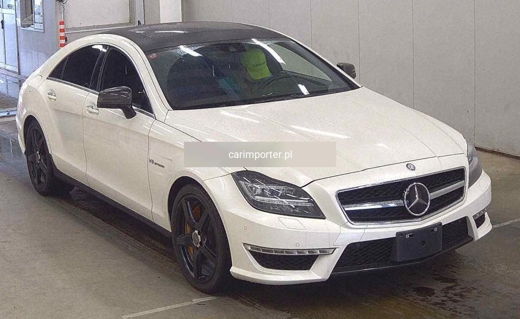 CLS-CLASS 4WD CLS63 S 4MATIC