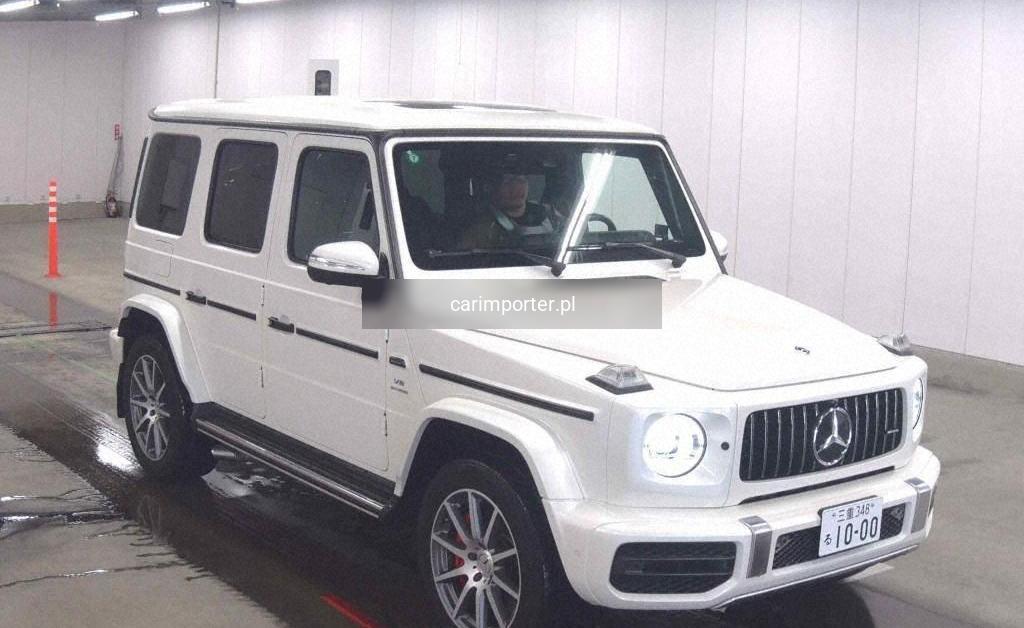 G-CLASS 4WD G63