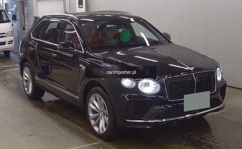 BENTAYGA 4WD BASE GRADE