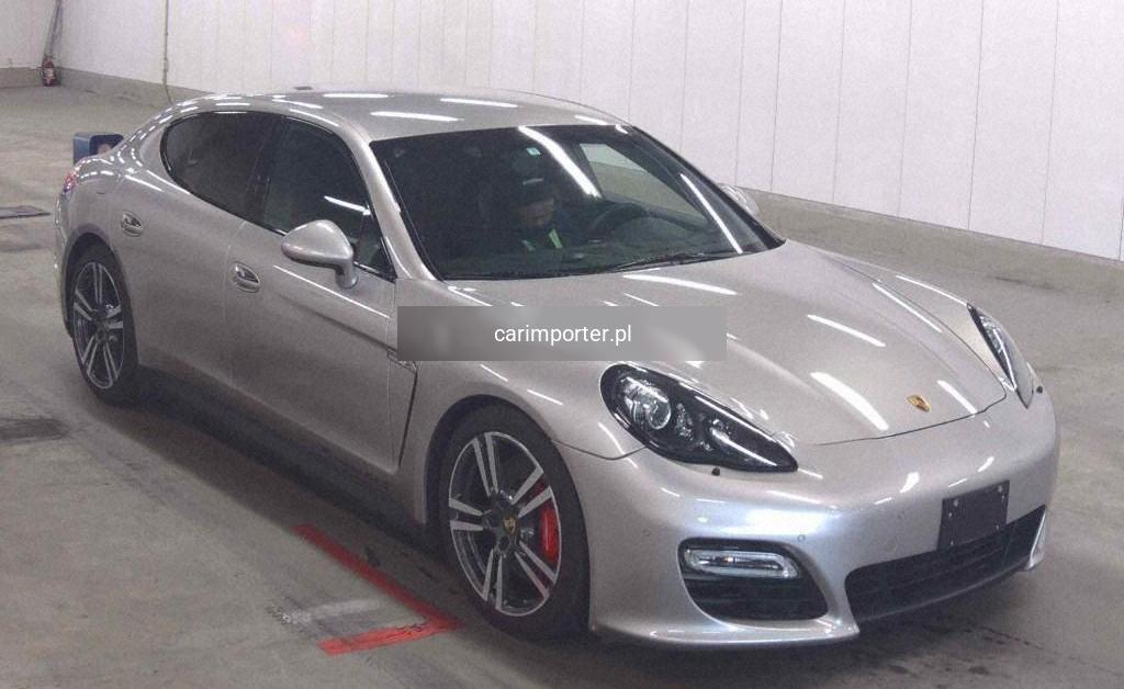 PANAMERA 5D 4WD GTS