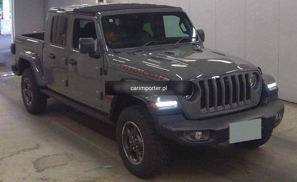 JEEP GLADIATOR 4WD RUBICON