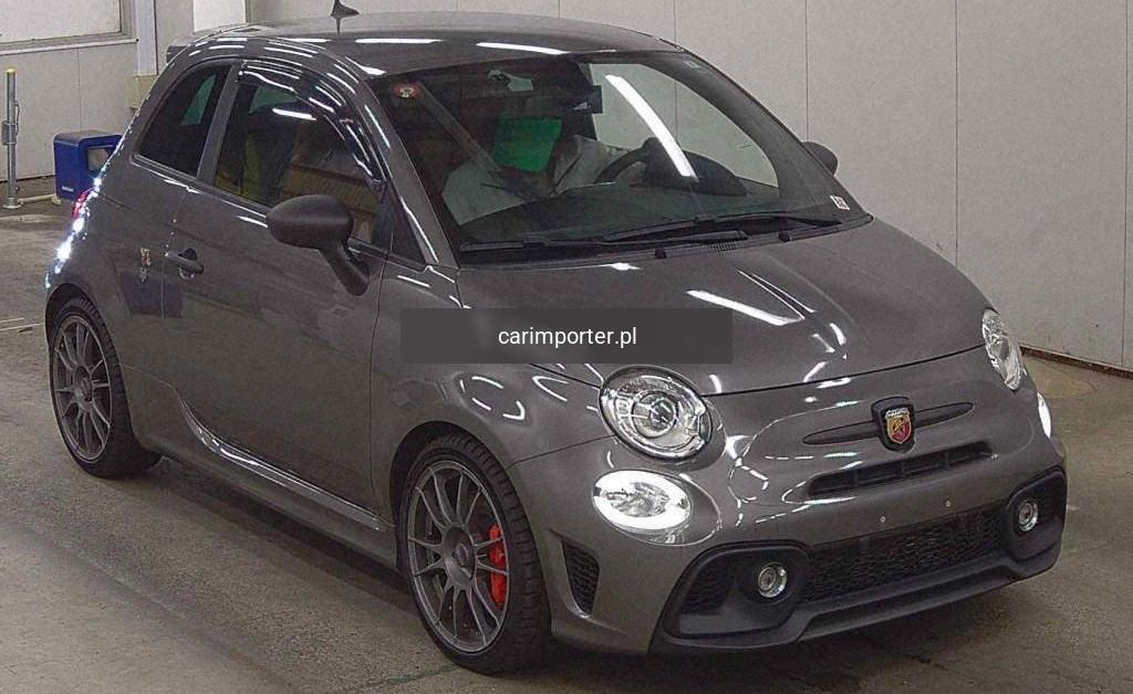 595 COMPETIZIONE