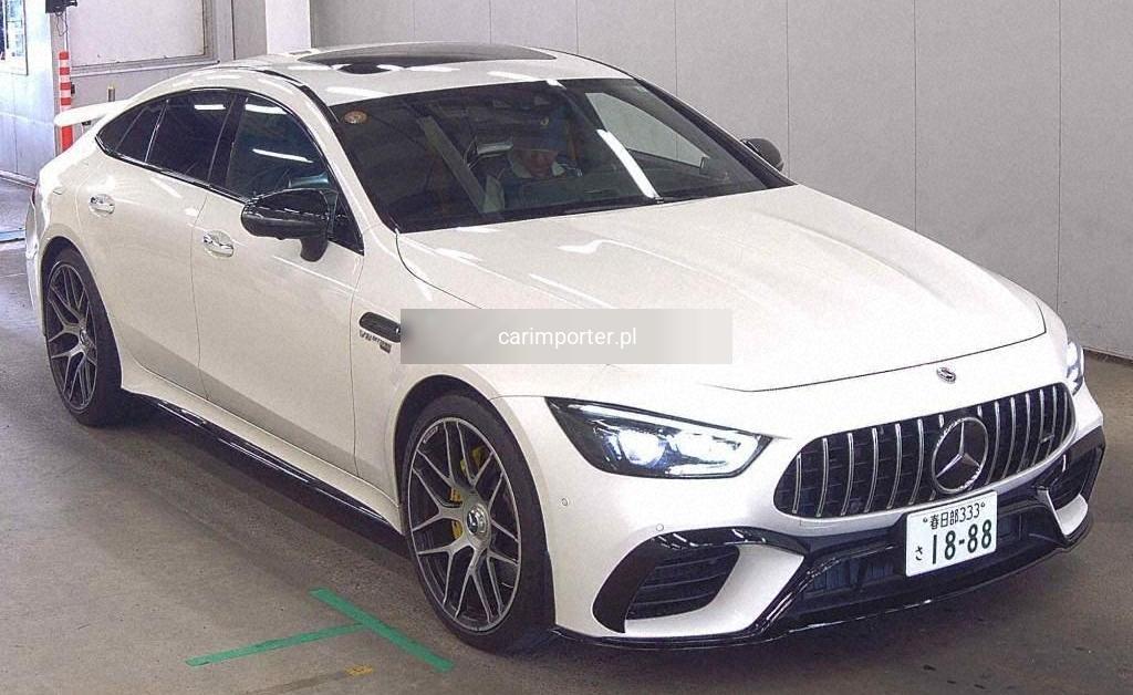 GT 5D 4WD 63 S 4MATIC PLUS EDITION 1