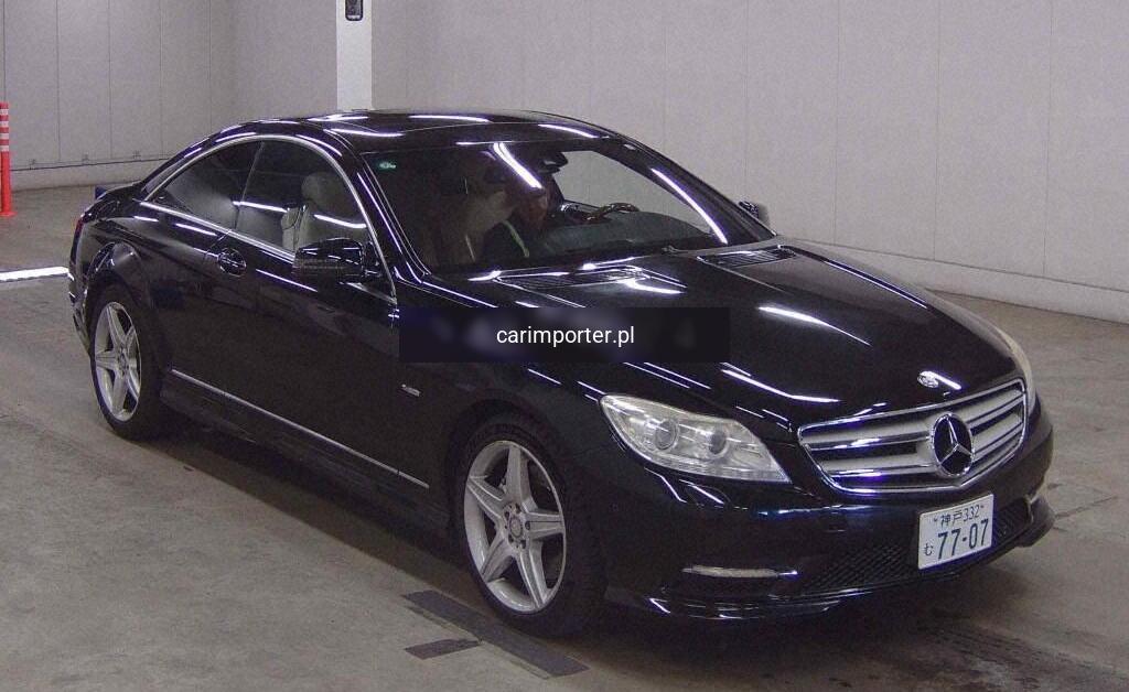 CL CL550 BLUEEFFICIENCY AMG SPORTS P