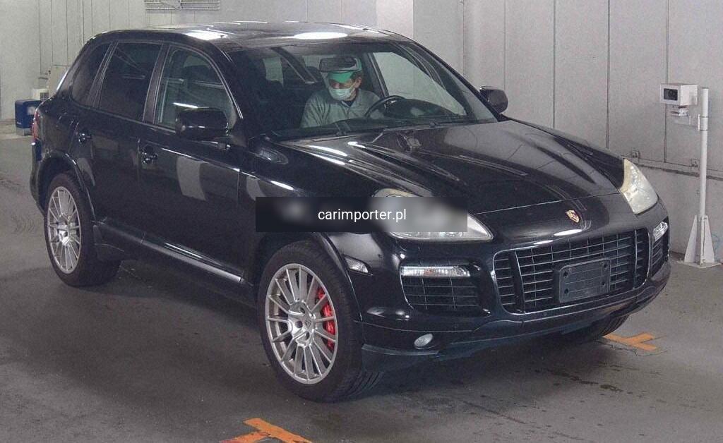 CAYENNE 4WD TURBO