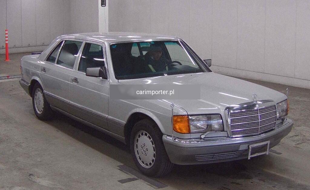 S-CLASS 4D 560SEL