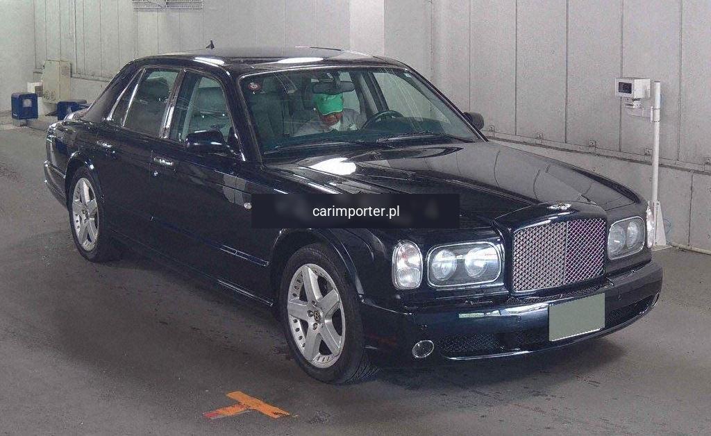ARNAGE T
