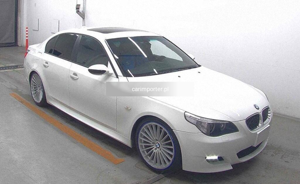 5 SERIES 4D 530I M-SPORT PACKAGE