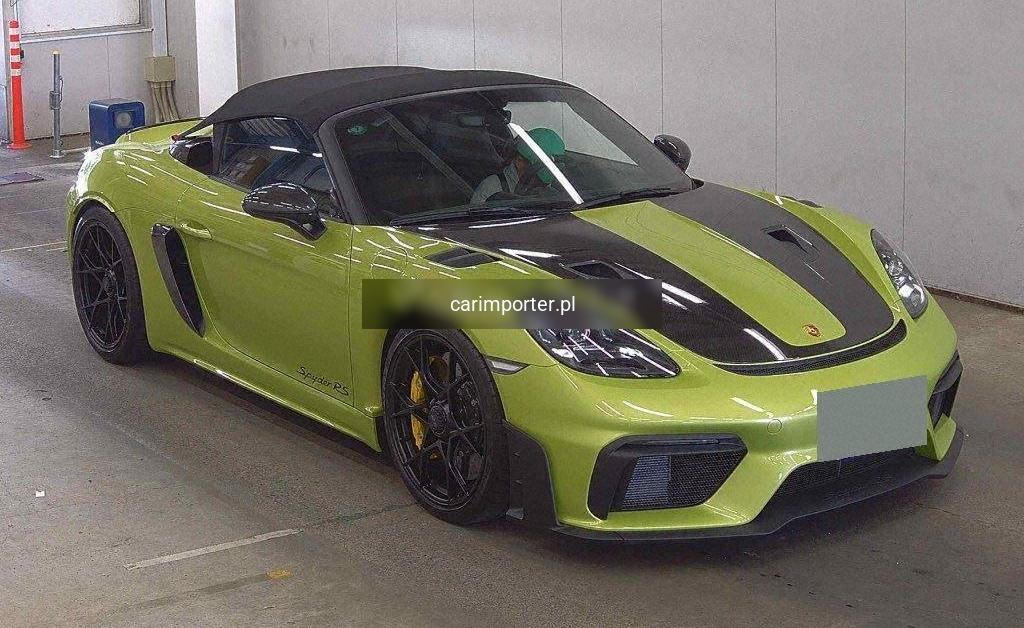 718 SPYDER OTHERS