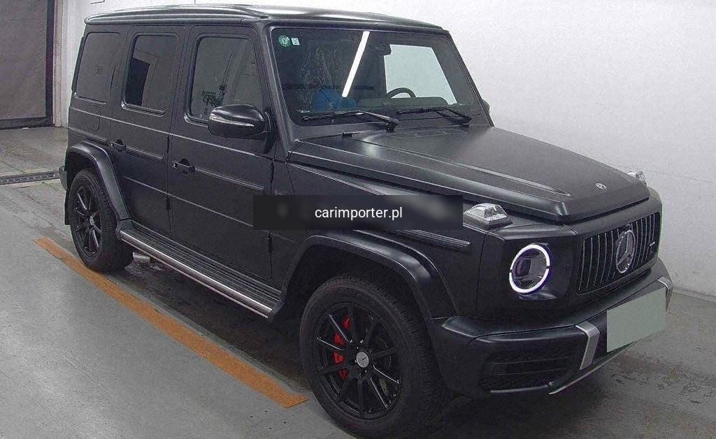 G-CLASS 4WD G63