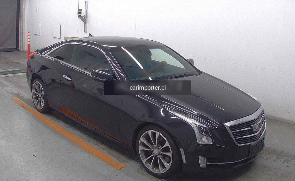 ATS COUPE PREMIUM