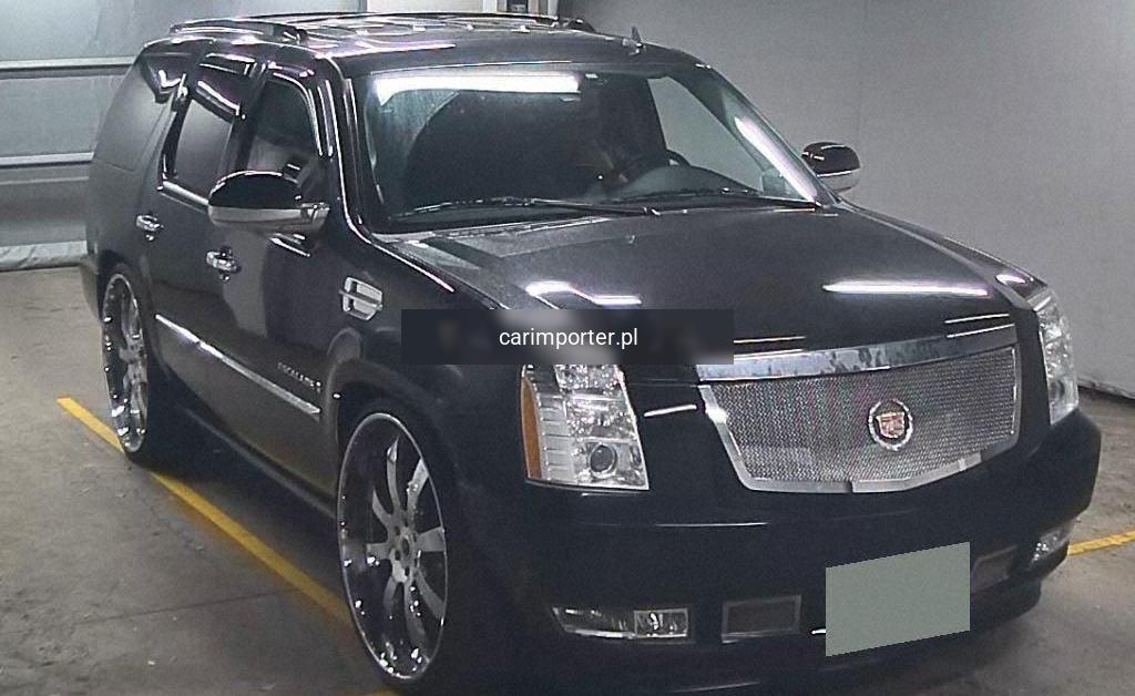 ESCALADE 4WD BASE GRADE