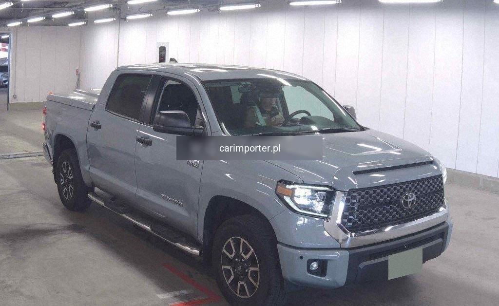 TUNDRA 4D 4WD OTHERS