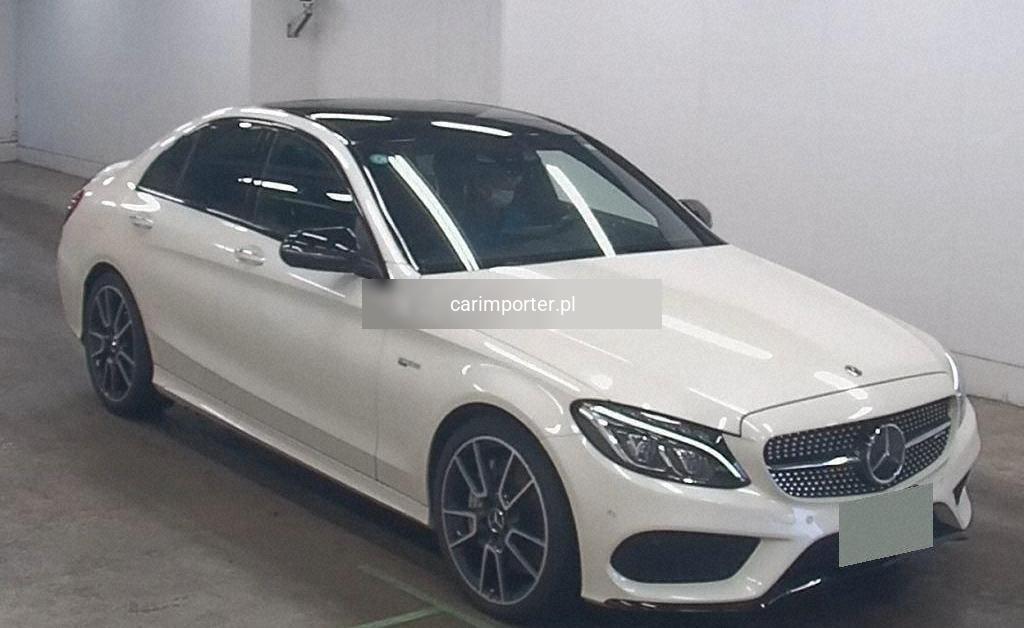 C-CLASS 4D 4WD OTHERS