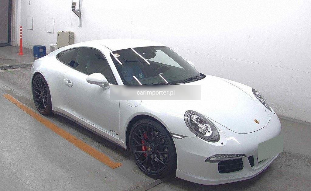 911 CP 911 CARRERA GTS