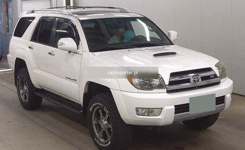 4RUNNER 4WD