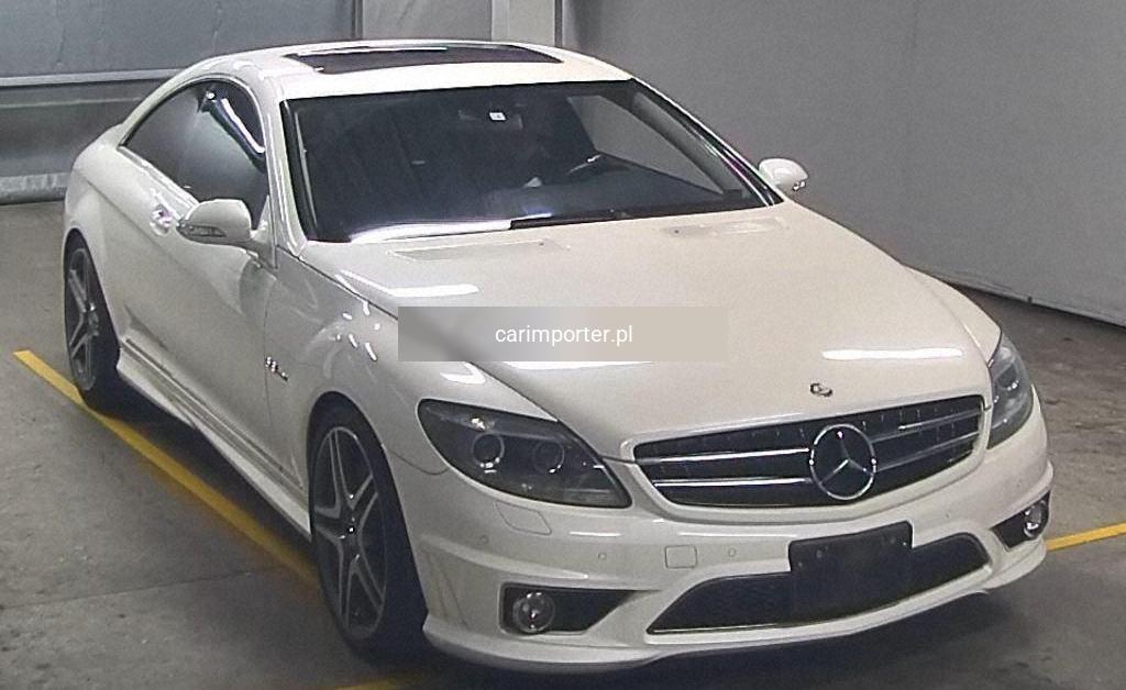 CL CL63 AMG