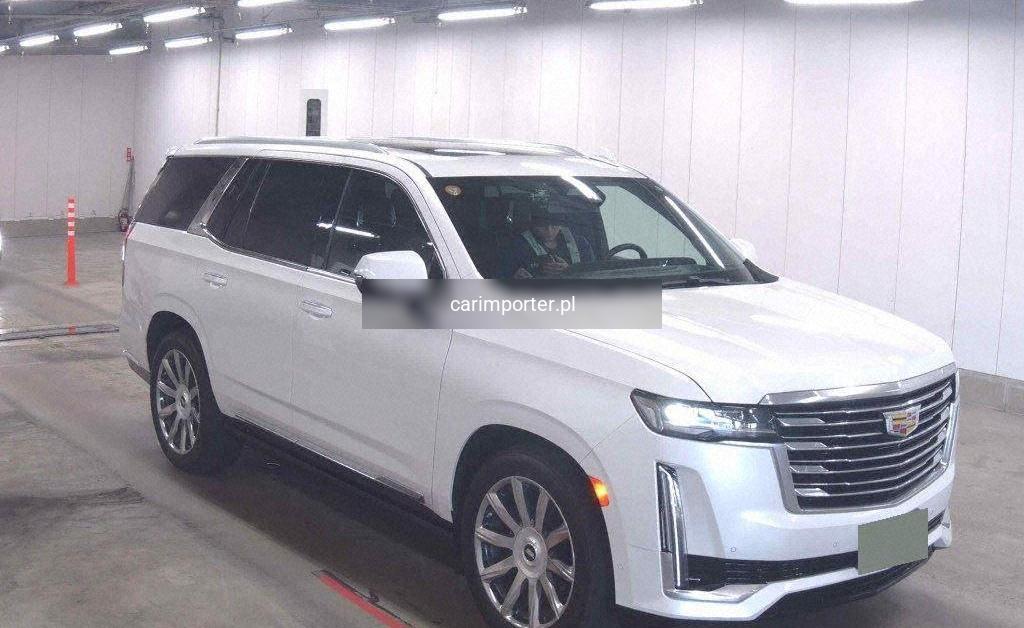 ESCALADE 4WD PLATINUM
