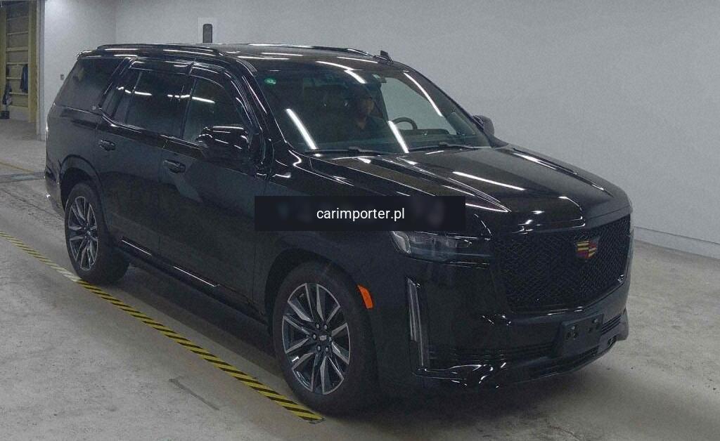 ESCALADE 4WD SPORT