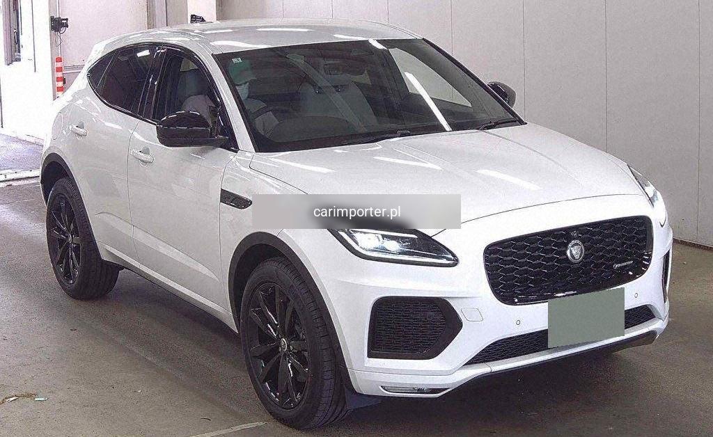 E-PACE 4WD OTHERS
