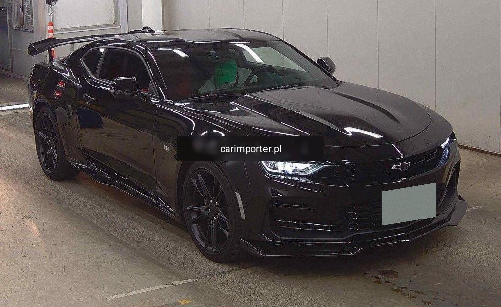 CAMARO CP LT RS