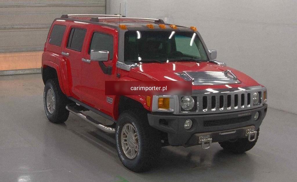 H3 4WD TYPE G